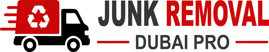 Junk Removal Dubai Pro Logo