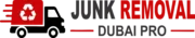 Junk Removal Dubai Pro Logo