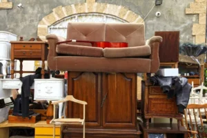 Furniture Disposal in Downtown Dubai