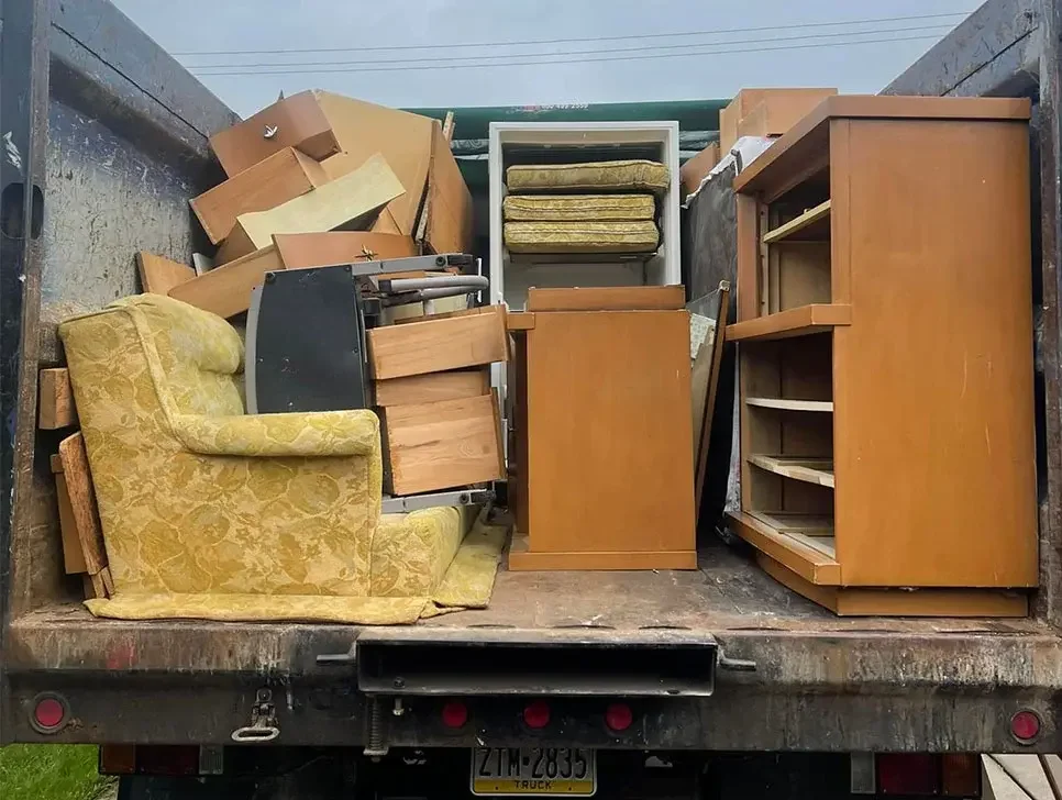 How to Get Rid of Old Furniture in Dubai