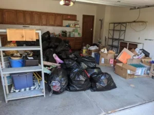 Junk Removal in Damac hills 1