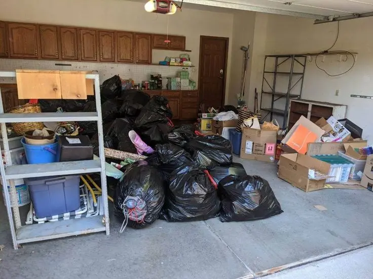 Junk Removal in Damac hills 1