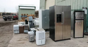 Appliance Removal Service in JVC