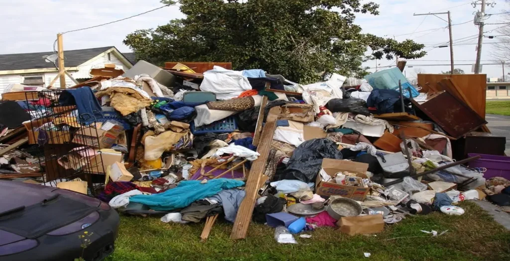 What Items Can Junk Removal Companies Take
