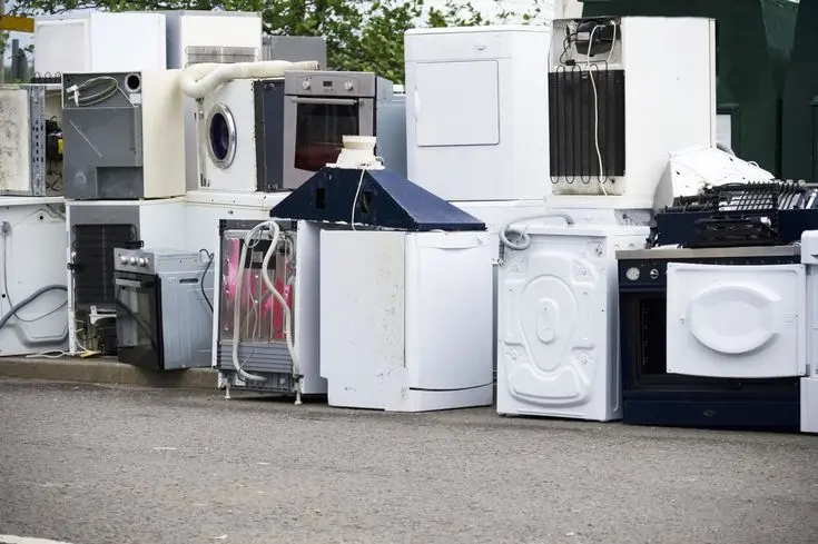 Appliance Removal in Arabian Ranches