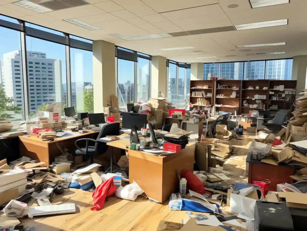 Office Junk Removal in Dubai Pearl