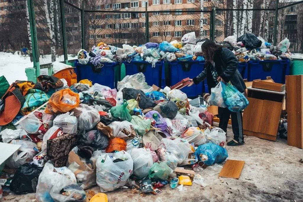 Junk Removal in Damac hills 2