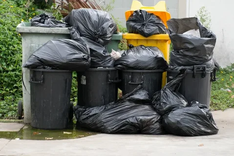 Garbage Clearance in Al Barari