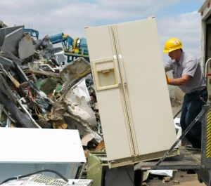 How to Dispose of Old Fridge in Dubai