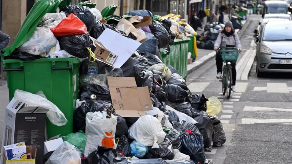 Junk Removal in The Greens