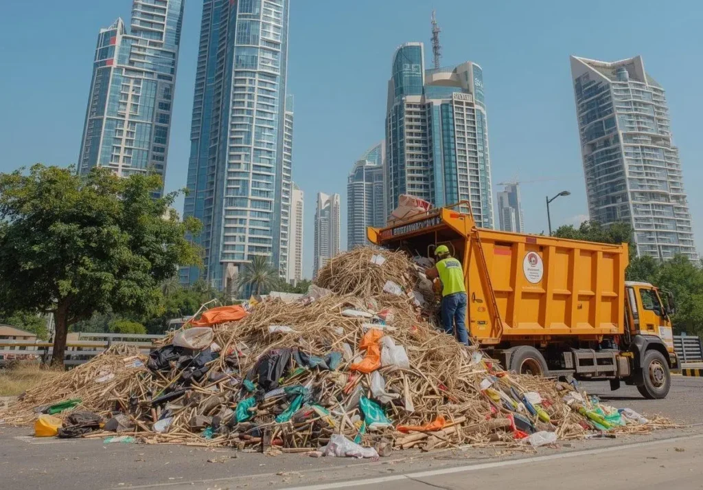 take my junk downtown dubai